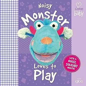 Monster (I Love My Baby - Lovable Friends)
